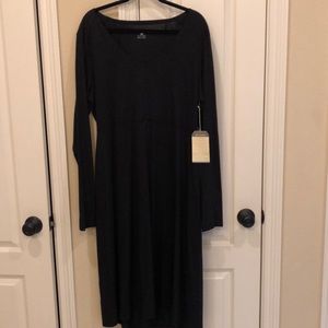 Honey Toad pullover jersey dress